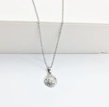 10pcs Tiny Chain with Ext Chain Jewelry DIY Charms Pendant Necklace,Eearrings