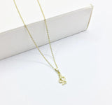 10pcs Tiny Chain with Ext Chain Jewelry DIY Charms Pendant Necklace,Eearrings
