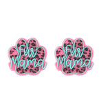 5/10Pcs Cartoon Dwarf Skeleton Silicone Beads DIY Jewelry Supplies