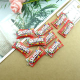 Candy Snacks Charms Bracelets Earring DIY Jewelry Making Bulk