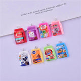20pcs Dog Cat Food Charms Earring DIY Jewelry Access.