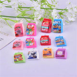 20pcs Dog Cat Food Charms Earring DIY Jewelry Access.