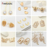 Mini Moon Charms for Jewellery Making, Moon Pendant DIY Accessories