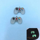 10pcs Game Controller Charm Pendant for DIY Making