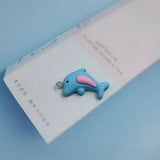 10pcs Marine Organism Resin Charms Starfish Turtle Dolphin Scallop Pendant