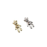 20pcs Pretty Bear Zinc Alloy DIY Charms Pendant for Jewelry Making