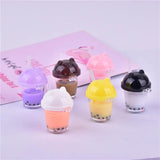 6pcs Big Size 3D Bear Charms for Earring Keychain DIY