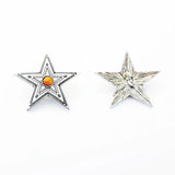 Decorative CONCHO Buttons Charms Pendants for Clothes