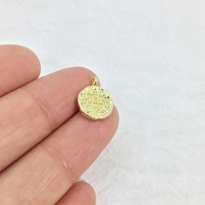 20pcs 10mm Star Zinc Alloy Jewelry DIY Charms Pendant Necklace Earring Bracelet