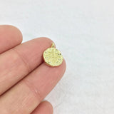 20pcs 10mm Star Zinc Alloy Jewelry DIY Charms Pendant Necklace Earring Bracelet