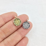 20pcs 10mm Star Zinc Alloy Jewelry DIY Charms Pendant Necklace Earring Bracelet