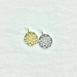 20pcs 10mm Star Zinc Alloy Jewelry DIY Charms Pendant Necklace Earring Bracelet