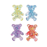 15pcs/Lot 23*32mm Resin Bear Charms DIY Jewelry Findings
