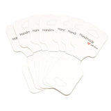 50pcs Necklace Display Holder Card - Bracelet Organizer Pack