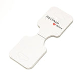 50pcs Necklace Display Holder Card - Bracelet Organizer Pack