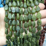 8x12MM Aventurine Agate Quartz Turquoise Spacer Beads