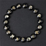Shell Beads Star Crescent Charm Mother Of Pearl DIY Jewelry 7-8mm