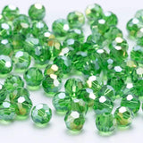Austrian Crystal Beads For Bracelet Jewelry Making DIY