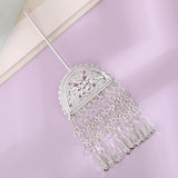 Metal Tassel Hair Pin for Styling - Reusable DIY Hair Tools