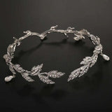 Rhinestone Headband Party Hairband Photo Shooting Cosplay Headwear