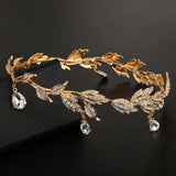 Rhinestone Headband Party Hairband Photo Shooting Cosplay Headwear