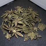 25pcs Mixed Vintage Bronze Transportation Charms for Jewelry Making