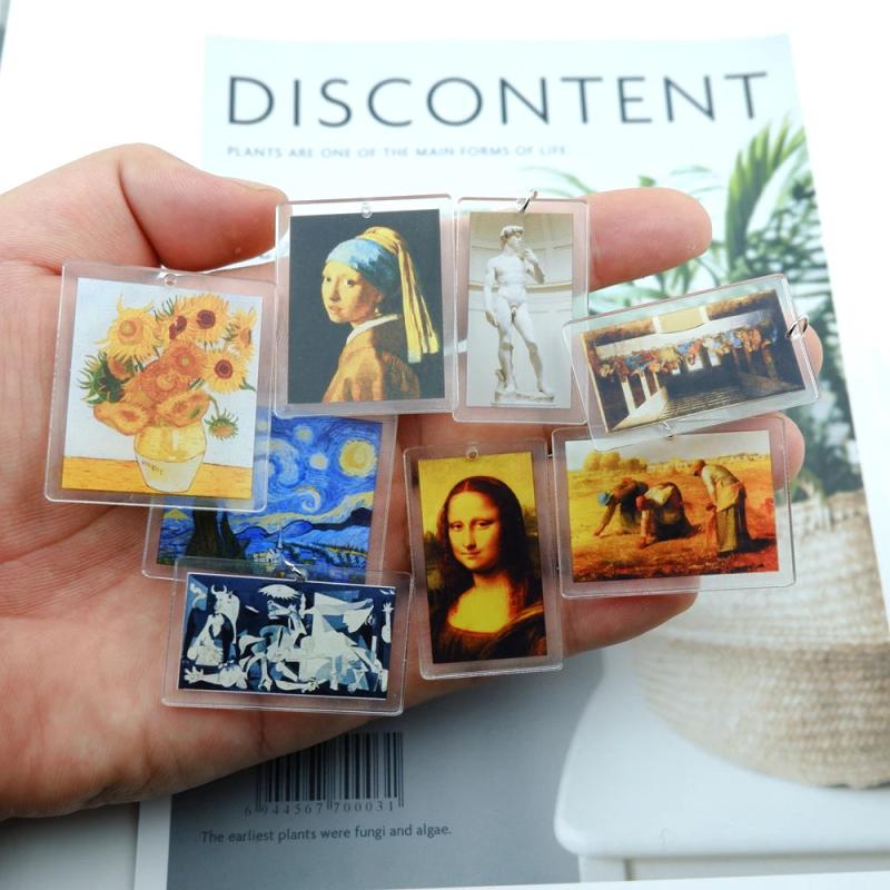 Resin Earring Charms for DIY Jewelry Making