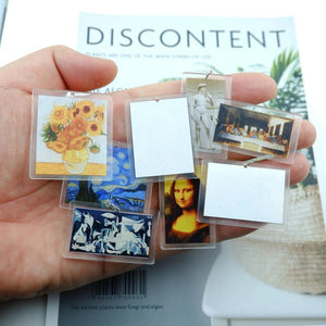 Resin Earring Charms for DIY Jewelry Making