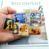 Resin Earring Charms for DIY Jewelry Making
