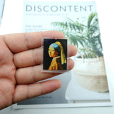 Resin Earring Charms for DIY Jewelry Making