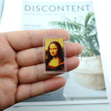 Resin Earring Charms for DIY Jewelry Making