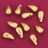 10pcs Stainless Steel Fat Drop Charms Earring for Jewelry Making Supplies