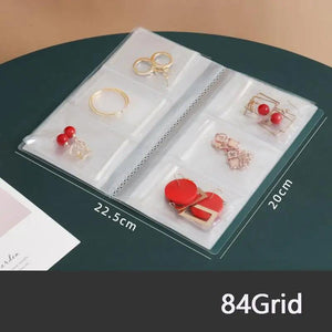 Anti-oxidation Jewelry Storage Bag Drawer Organizer