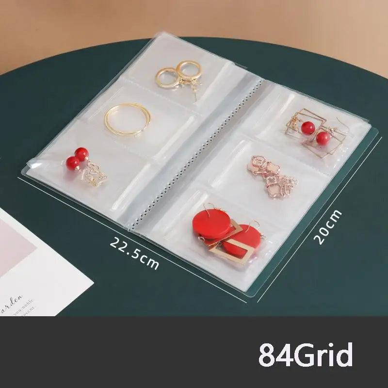 Anti-oxidation Jewelry Storage Bag Drawer Organizer