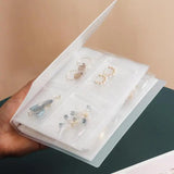 Anti-oxidation Jewelry Storage Bag Drawer Organizer