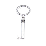 10pcs Key Charms DIY Jewelry Findings Antique Bronze Alloy Pendant