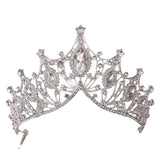 Luxury Vintage Crown Personalized Hair Accessories Bridal Headdress