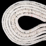 Natural Shell Beads Mother Of Pearl Necklace Bracelet DIY