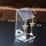 Acrylic Earring Display Stand Organizer