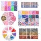 Translucent Plastic Storage Box Jewelry Case Container