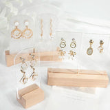 Earring Chains Jewelry Set Display Organizer Case