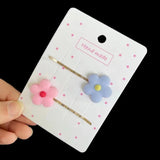 50PCS Hair Accessories Display Cards - Star & Crown Pattern