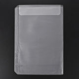 A5 6-Hole Storage Clip Bag for Cutting Dies Stamps Organizer