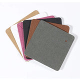 50pcs DIY Jewelry Display Cards 5x5CM for Earrings Necklaces Packaging