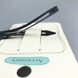 50pcs 6.8X10cm Hair Bow Clip Display Cards Paperboard Holder Gift Bag Packaging
