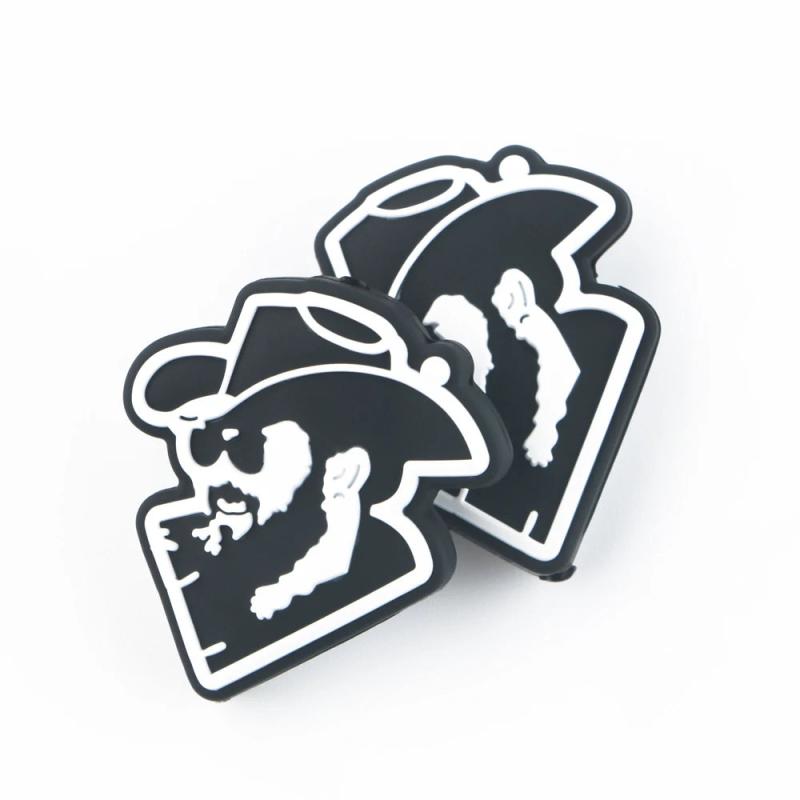 Cartoon Silicone Beads 5/10Pcs Bulk Focals BPA-Free