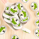 Cartoon Silicone Beads 5/10Pcs Bulk Focals BPA-Free