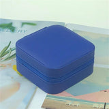 Portable Jewelry Box Organizer Display Jewelry Case Boxes Candy Travel