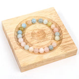 Wooden Bracelet Display Holder Bangle Organizer Rack
