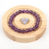 Wooden Bracelet Display Holder Bangle Organizer Rack